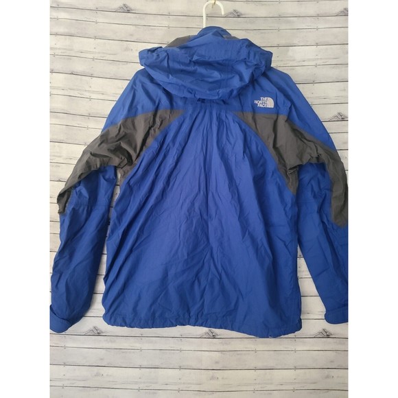 COPY - The North Face Mens Sz M Hyvent Soft Shell Rain Jacket Hooded Windbreake… - Picture 7 of 16